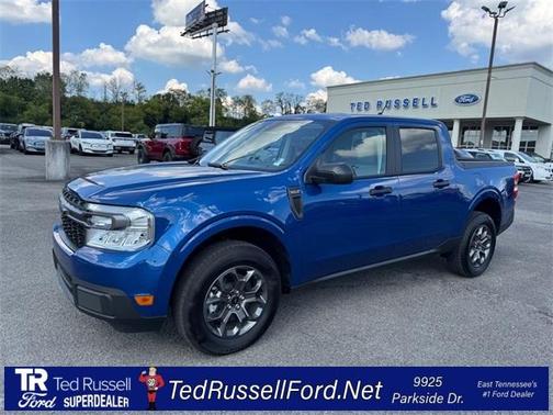 2024 Ford Maverick XLT