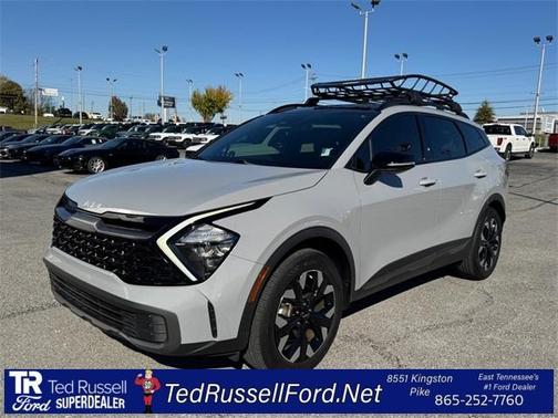 2023 Kia Sportage X-Line