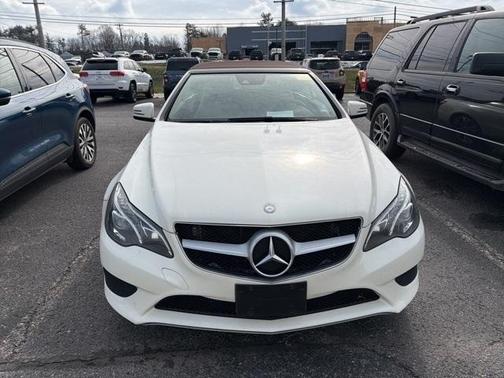 2016 Mercedes-Benz E-Class E 400