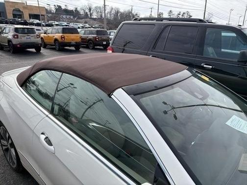 2016 Mercedes-Benz E-Class E 400