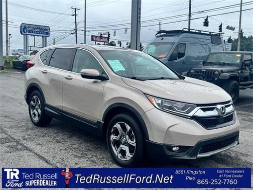 2019 Honda CR-V EX-L