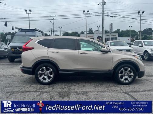 2019 Honda CR-V EX-L