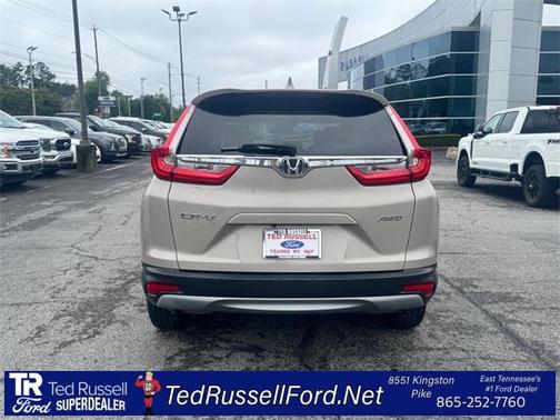 2019 Honda CR-V EX-L