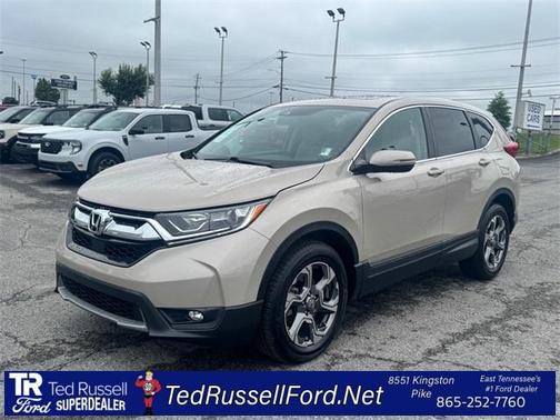 2019 Honda CR-V EX-L