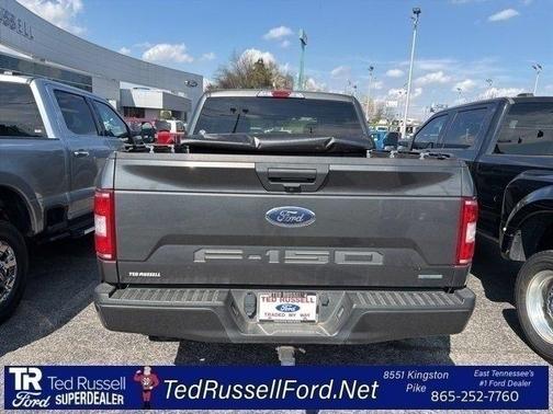 2019 Ford F-150 XL