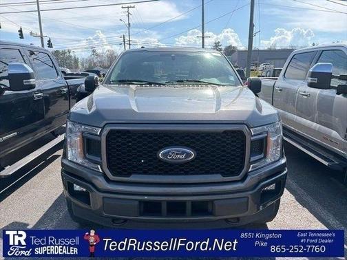 2019 Ford F-150 XL