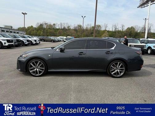 2019 Lexus GS 350 F Sport