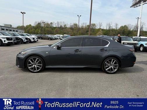2019 Lexus GS 350 F Sport