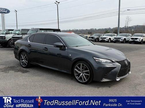 2019 Lexus GS 350 F Sport
