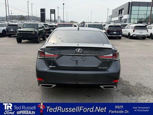 2019 Lexus GS 350 F Sport