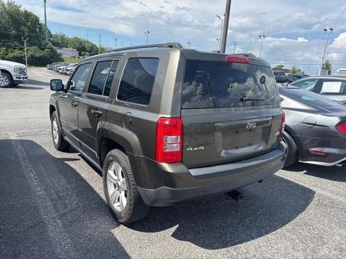 2015 Jeep Patriot Latitude