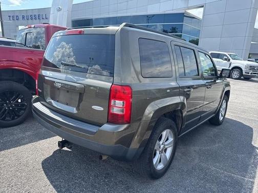 2015 Jeep Patriot Latitude
