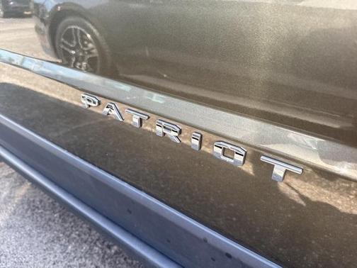 2015 Jeep Patriot Latitude