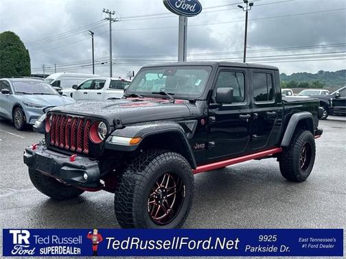 2020 Jeep Gladiator Rubicon