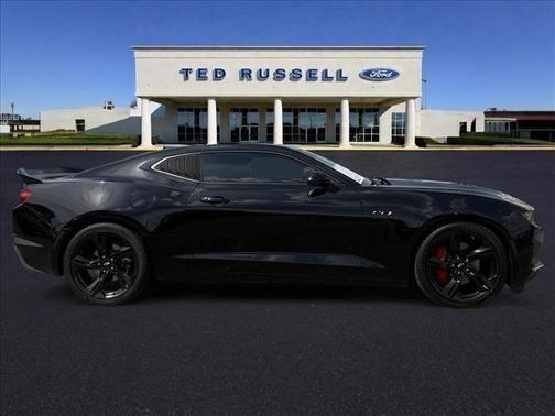 Black 2022 Chevrolet Camaro LT1