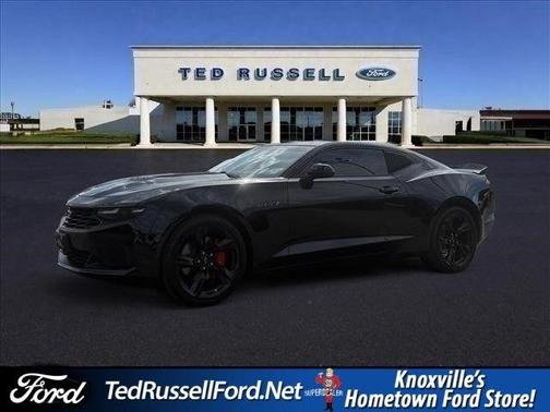 Black 2022 Chevrolet Camaro LT1