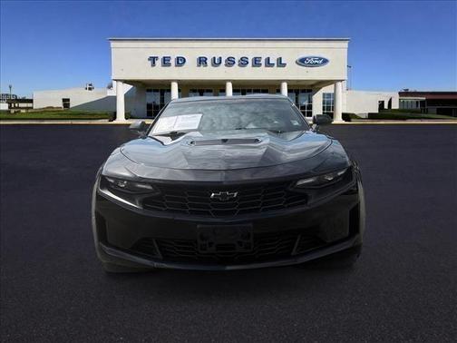 Black 2022 Chevrolet Camaro LT1