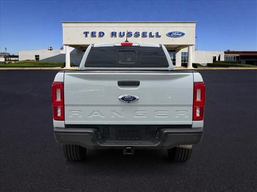 Avalanche 2022 Ford Ranger Lariat