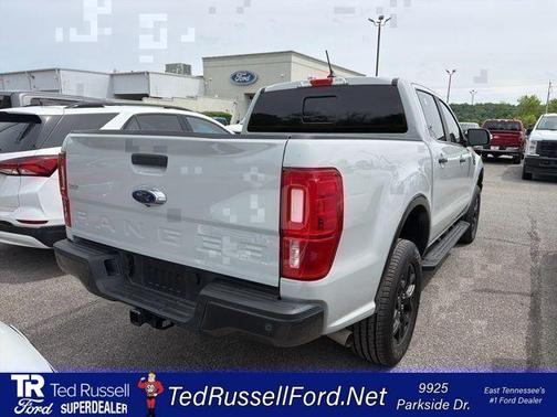 Avalanche 2022 Ford Ranger Lariat