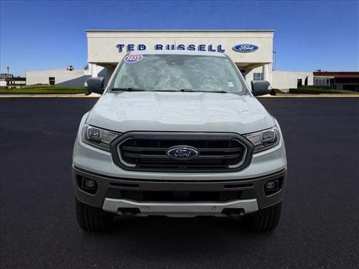 Avalanche 2022 Ford Ranger Lariat