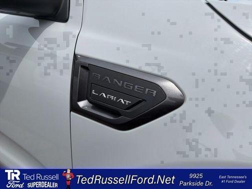 Avalanche 2022 Ford Ranger Lariat