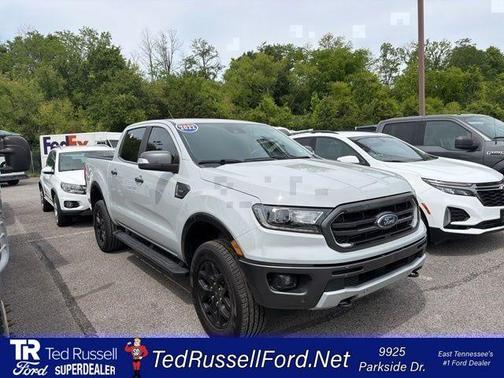 Avalanche 2022 Ford Ranger Lariat