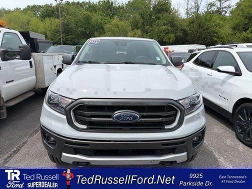 Avalanche 2022 Ford Ranger Lariat