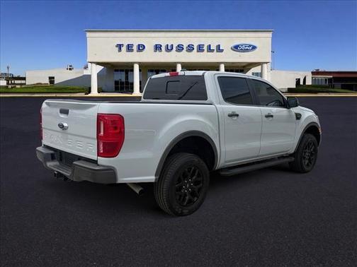 Avalanche 2022 Ford Ranger Lariat
