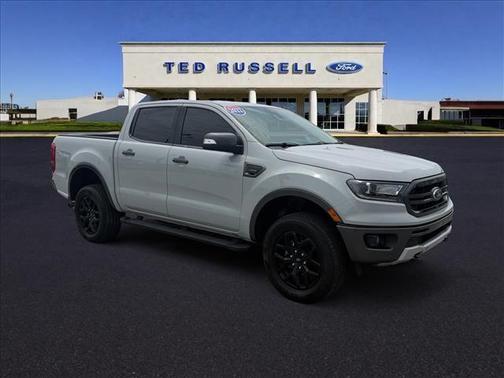 Avalanche 2022 Ford Ranger Lariat