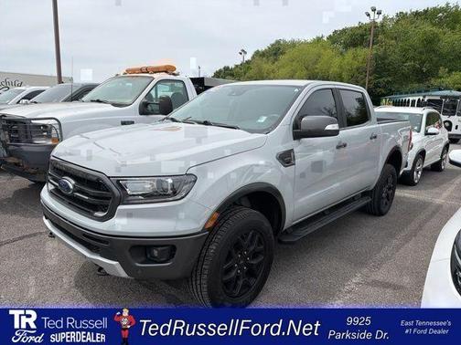 Avalanche 2022 Ford Ranger Lariat