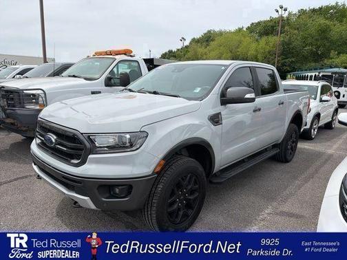 Avalanche 2022 Ford Ranger Lariat