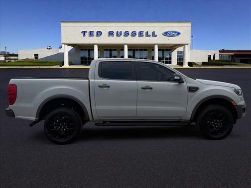 Avalanche 2022 Ford Ranger Lariat