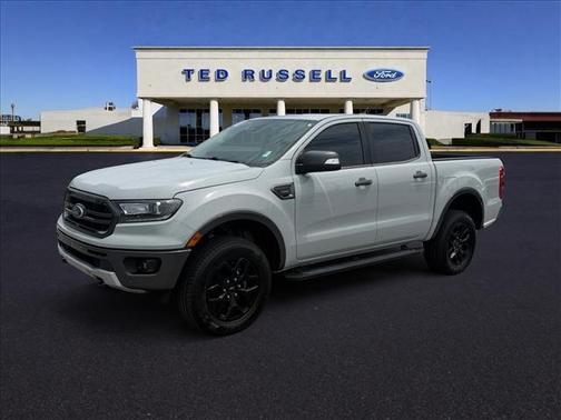 Avalanche 2022 Ford Ranger Lariat