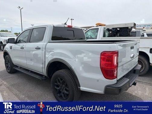 Avalanche 2022 Ford Ranger Lariat
