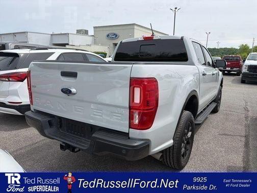 Avalanche 2022 Ford Ranger Lariat