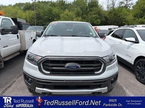 Avalanche 2022 Ford Ranger Lariat