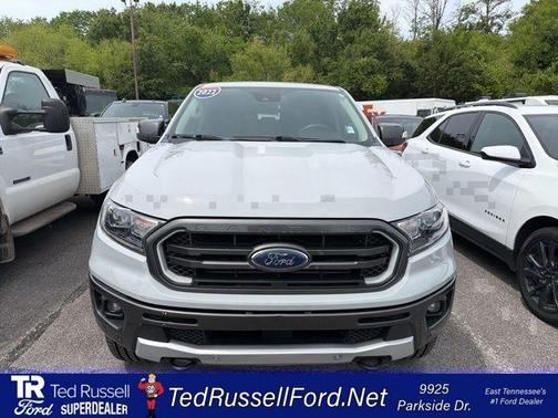 Avalanche 2022 Ford Ranger Lariat