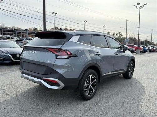 2024 Kia Sportage EX