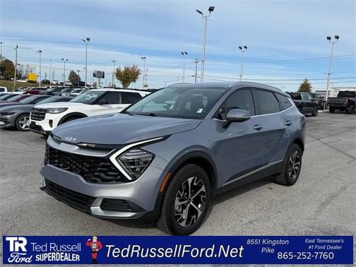 2024 Kia Sportage EX