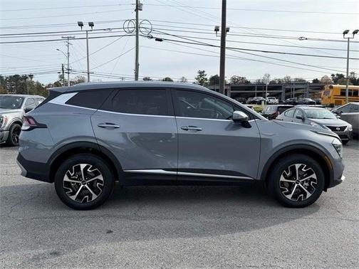 2024 Kia Sportage EX