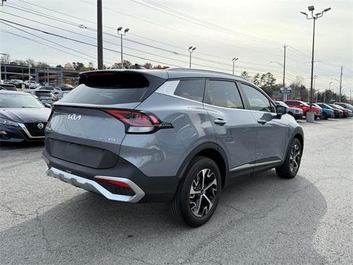 2024 Kia Sportage EX