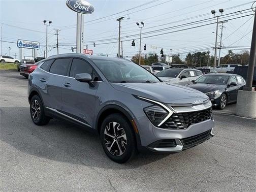 2024 Kia Sportage EX