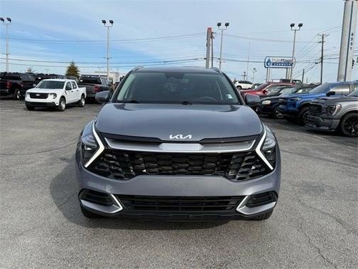 2024 Kia Sportage EX