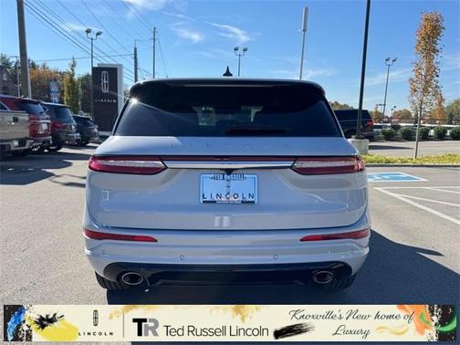 2025 Lincoln Corsair Premiere