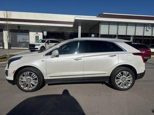 2018 Cadillac XT5 Premium Luxury