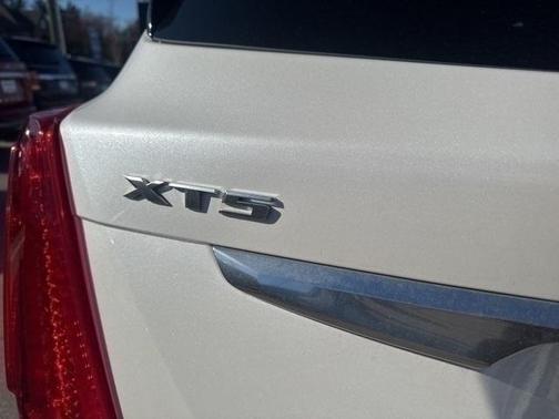 2018 Cadillac XT5 Premium Luxury