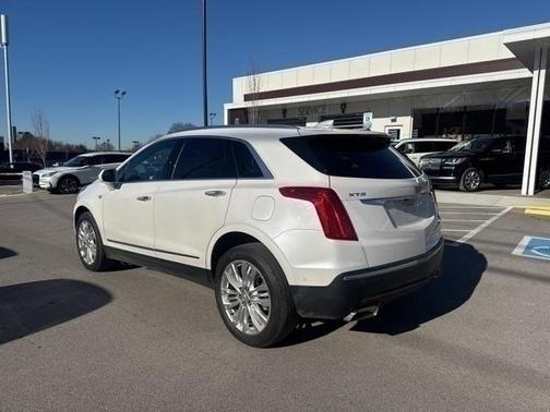 2018 Cadillac XT5 Premium Luxury