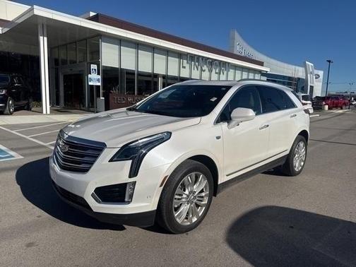 2018 Cadillac XT5 Premium Luxury
