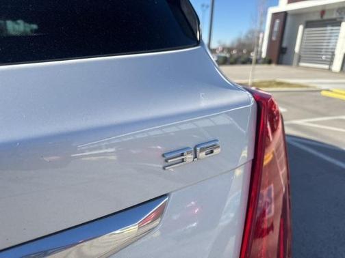 2018 Cadillac XT5 Premium Luxury