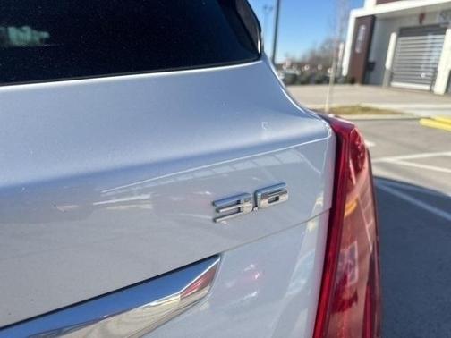 2018 Cadillac XT5 Premium Luxury